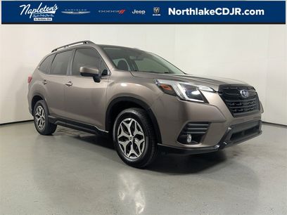 Used 2023 Subaru Forester Premium