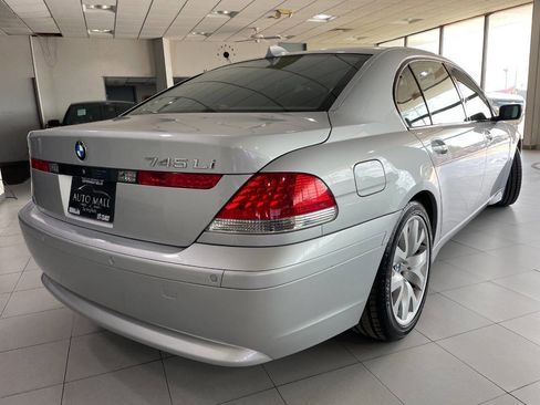 Used 2003 BMW 745Li image 7