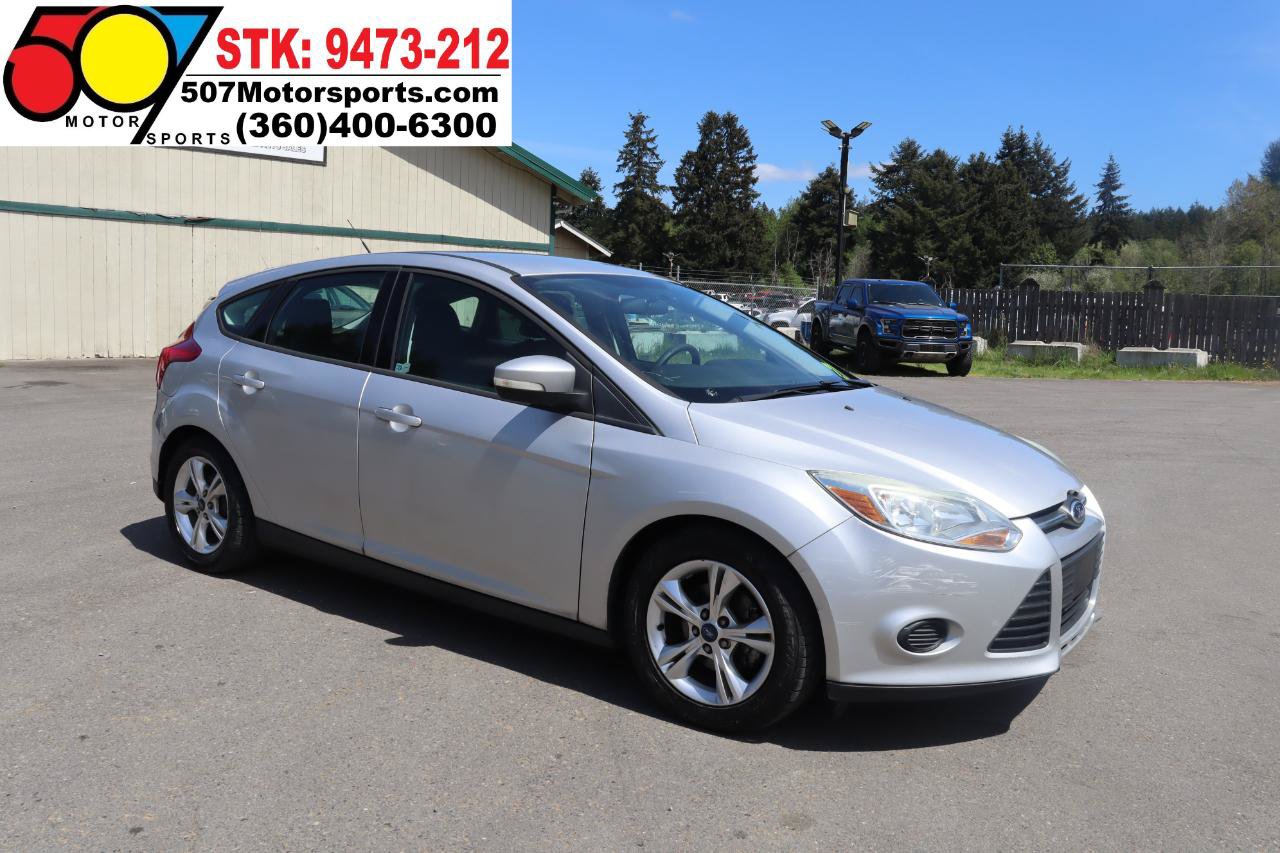 Used 2013 Ford Focus SE FWD image 10
