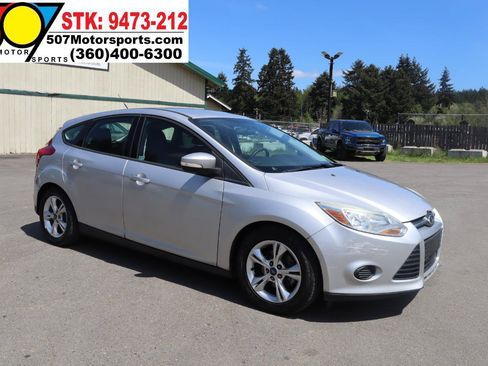 Used 2013 Ford Focus SE FWD image 10