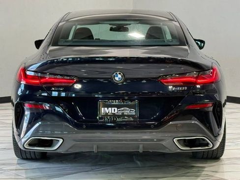 Used 2020 BMW 840i Gran Coupe xDrive w/ M Sport Package AWD/4WD image 8