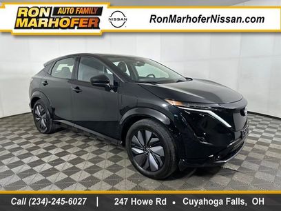 Used 2024 Nissan Ariya AWD