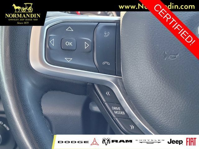 Used 2025 RAM 1500 Big Horn AWD/4WD image 13