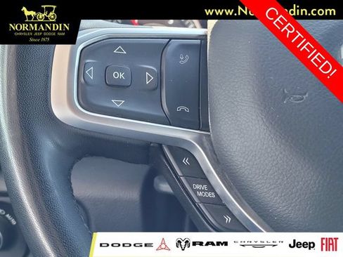 Used 2025 RAM 1500 Big Horn AWD/4WD image 13