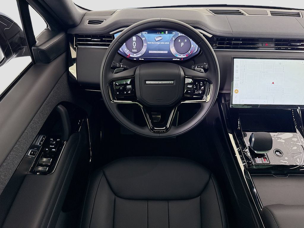 New 2026 Land Rover Range Rover Sport Dynamic SE AWD/4WD image 11