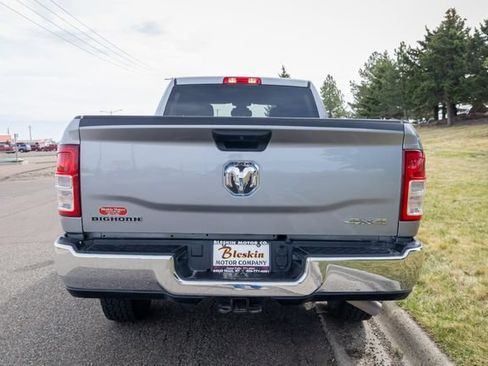 Used 2024 RAM 2500 Big Horn AWD/4WD image 6