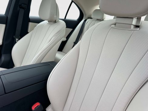 New 2026 Mercedes-Benz E 350 E 350 RWD Sedan image 21