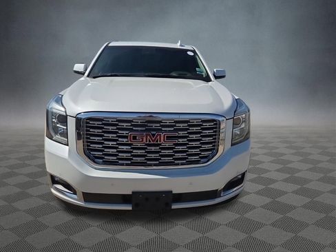 Used 2019 GMC Yukon Denali AWD/4WD image 2