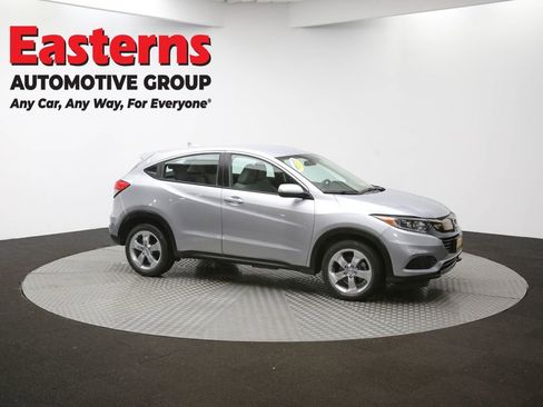 Used 2022 Honda HR-V LX image 46
