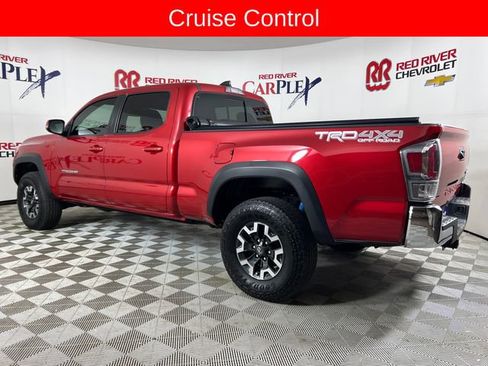 Used 2023 Toyota Tacoma TRD Off-Road AWD/4WD image 6