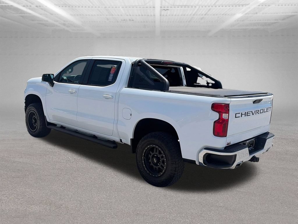 Used 2020 Chevrolet Silverado 1500 LT w/ All-Star Edition AWD/4WD image 4
