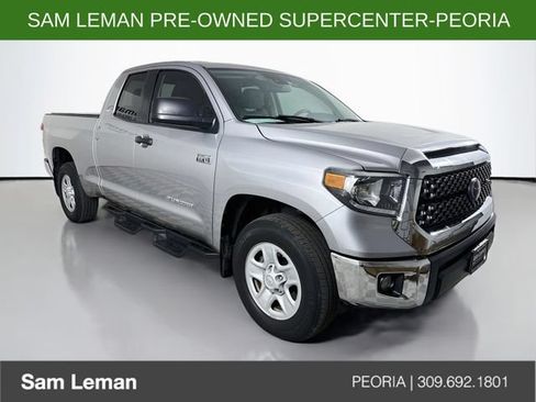 Used 2021 Toyota Tundra SR5 RWD image 1