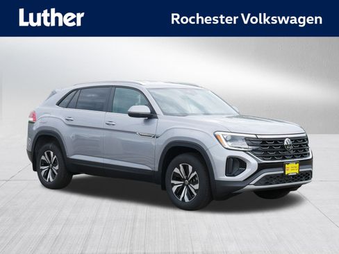 New 2025 Volkswagen Atlas Cross Sport SE image 1