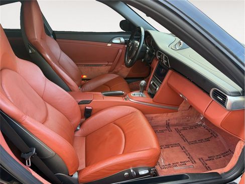 Used 2008 Porsche 911 Turbo AWD/4WD image 15