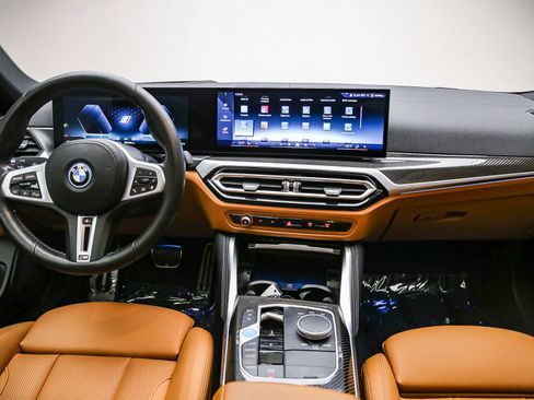 Certified 2024 BMW i4 M50 w/ Premium Package AWD/4WD image 13
