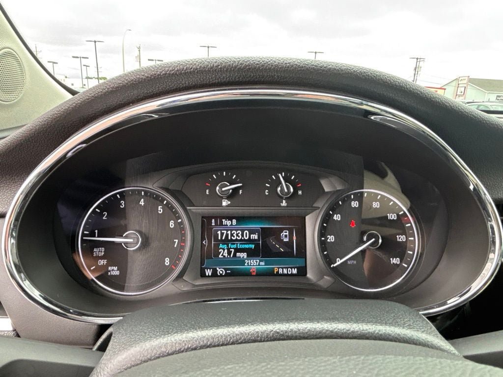 Used 2018 Buick Encore Essence AWD/4WD image 17