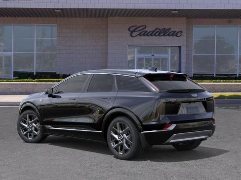 New 2026 Cadillac Optiq Luxury 1 RWD image 3