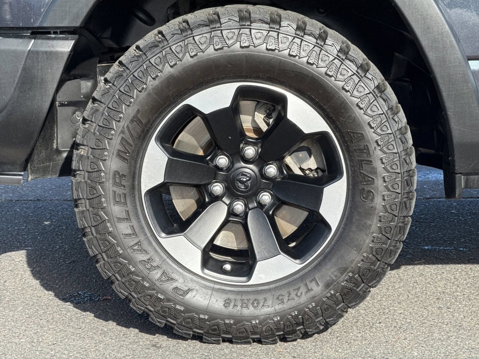 Used 2021 RAM 1500 Rebel w/ Rebel Level 1 Equipment Group AWD/4WD image 32