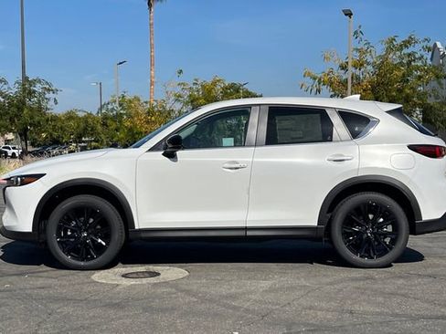 New 2025 MAZDA CX-5 Carbon Edition image 9