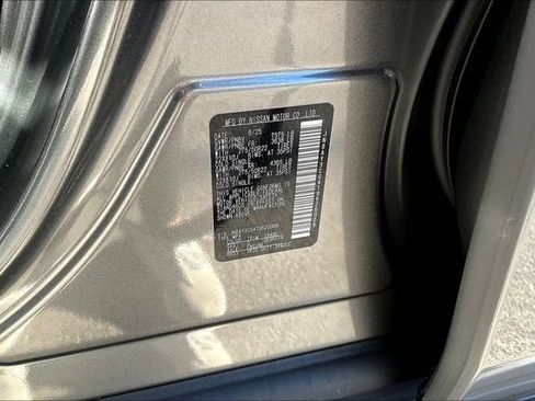 New 2026 Nissan Armada Platinum Reserve w/ Convenience Package RWD image 8