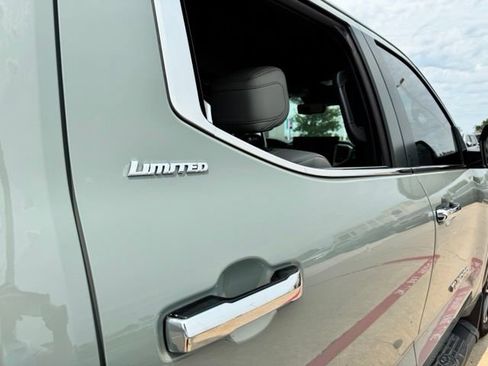 Used 2026 Toyota Tundra Limited AWD/4WD image 10