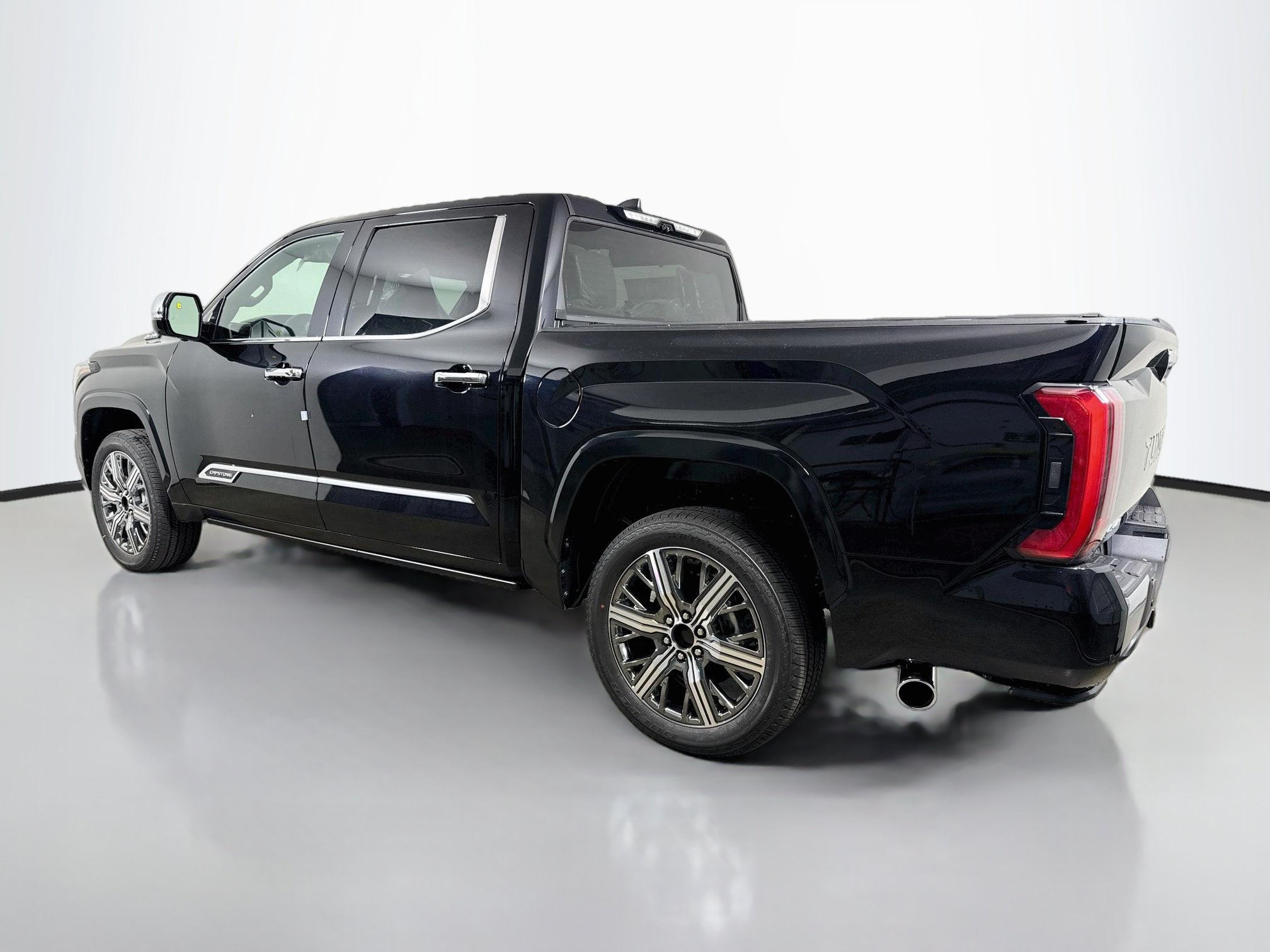 New 2026 Toyota Tundra Capstone AWD/4WD image 5