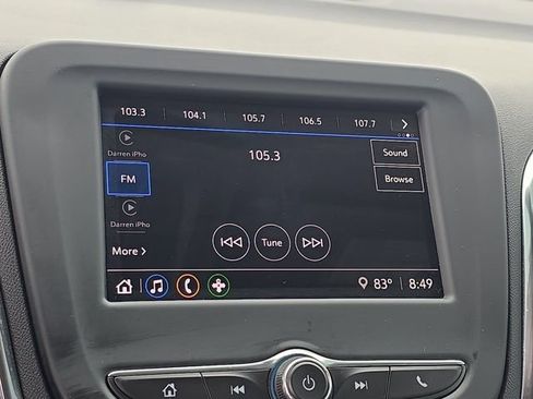 Used 2023 Chevrolet Equinox LS image 23