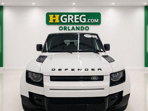 Used 2024 Land Rover Defender 130 S AWD/4WD image 7
