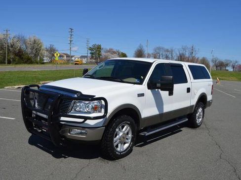 Used 2005 Ford F150 4x4 SuperCrew image 55