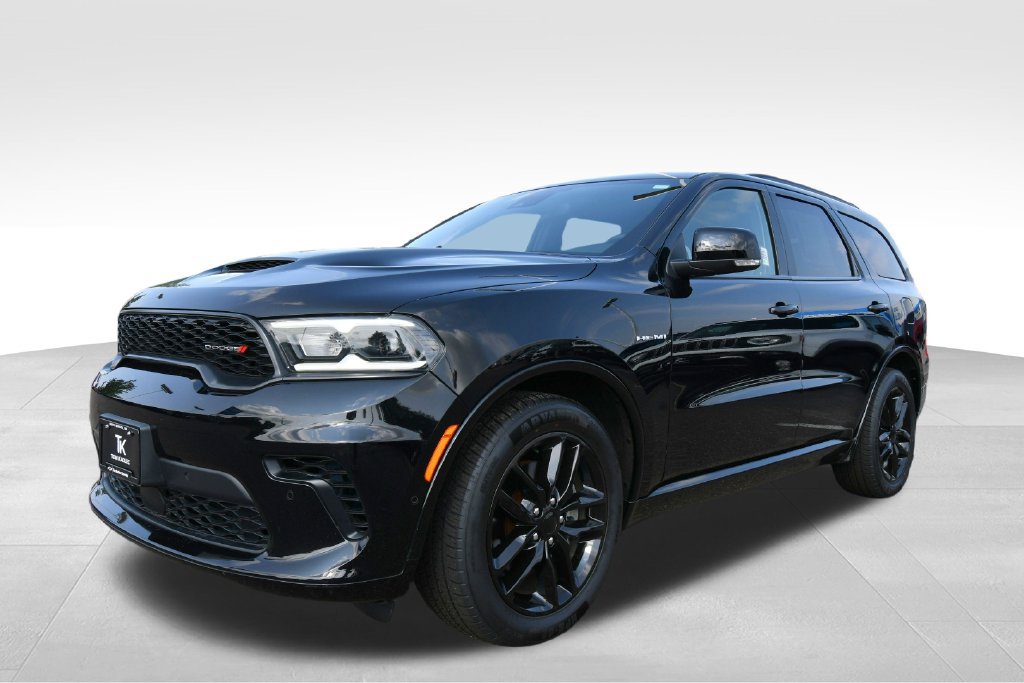 Used 2024 Dodge Durango R/T AWD/4WD image 2
