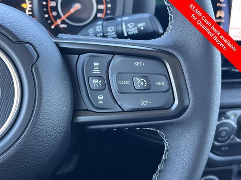 New 2026 Jeep Wrangler Willys image 11