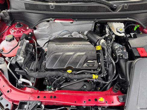 New 2026 Buick Envista Preferred w/ Convenience I Package image 8