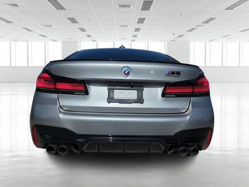 Used 2021 BMW M5 w/ Competition Package image 5