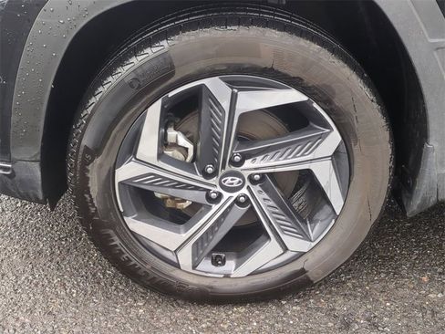 Certified 2024 Hyundai Tucson Limited image 9