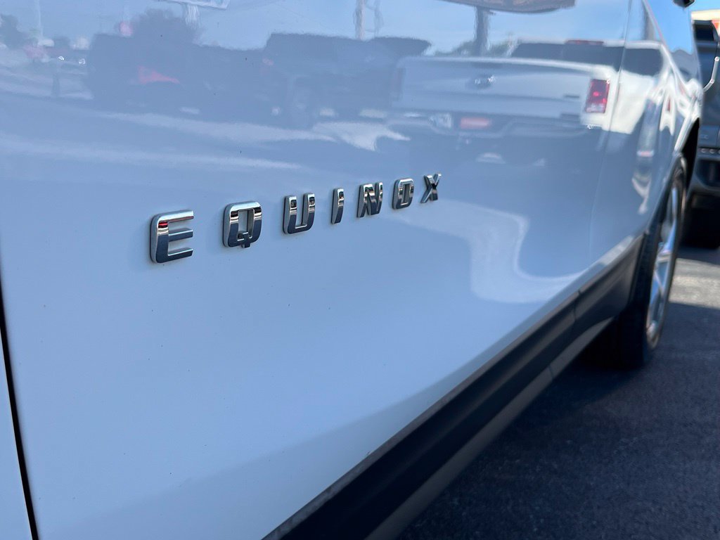 Used 2018 Chevrolet Equinox Premier AWD/4WD image 5