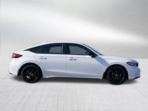 New 2026 Honda Civic Sport image 2