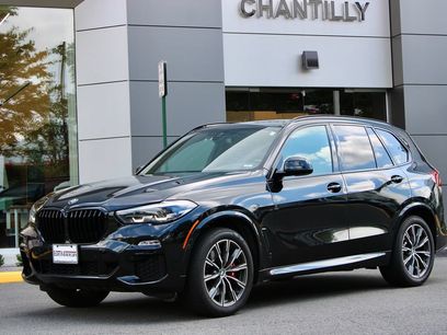 Used 2021 BMW X5 xDrive40i w/ M Sport Package