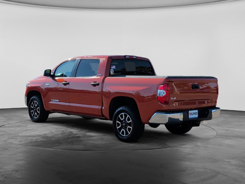 Used 2018 Toyota Tundra SR5 w/ SR5 Upgrade Package AWD/4WD image 5