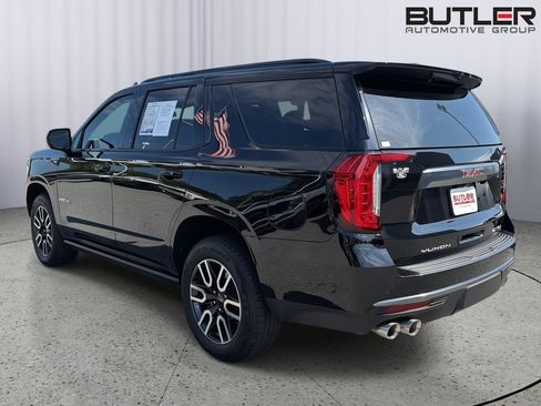 Used 2022 GMC Yukon AT4 w/ Max Trailering Package AWD/4WD image 4