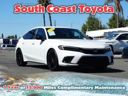 Used 2022 Honda Civic Sport