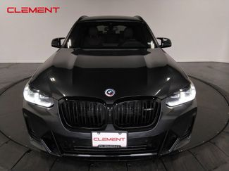 Used 2023 BMW X3 M40i video 2