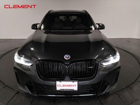 Used 2023 BMW X3 M40i image 2