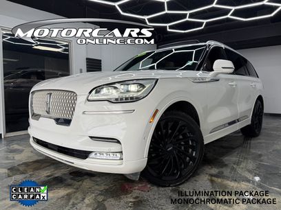 Used 2022 Lincoln Aviator Reserve w/ Equipment Group 201A