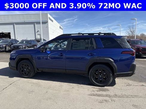 New 2026 Subaru Outback Limited image 7