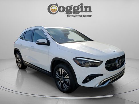 Used 2025 Mercedes-Benz GLA 250 image 4