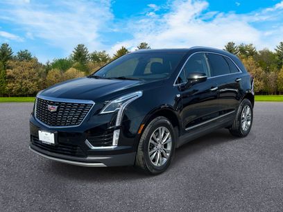 Certified 2023 Cadillac XT5 Premium Luxury