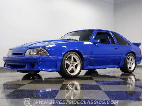 Used 1991 Ford Mustang GT RWD image 22