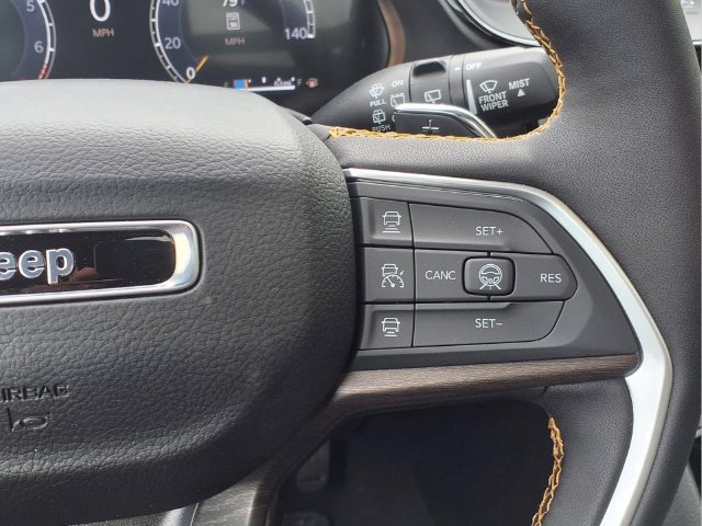 New 2026 Jeep Grand Cherokee L Limited AWD/4WD image 23