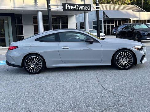 Certified 2024 Mercedes-Benz CLE 300 4MATIC Coupe image 5