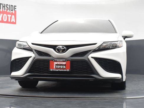 Used 2024 Toyota Camry SE w/ Cold Weather Package AWD/4WD image 31